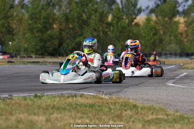 03-04-05/06/2022 : National Series Karting au circuit de Muret (Photos Stéphane Agnus) 2022 — karting