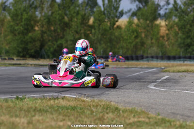 03-04-05/06/2022 : National Series Karting au circuit de Muret (Photos Stéphane Agnus) 2022 — karting