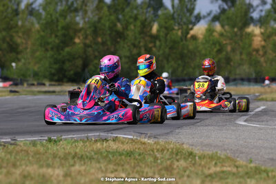 03-04-05/06/2022 : National Series Karting au circuit de Muret (Photos Stéphane Agnus) 2022 — karting