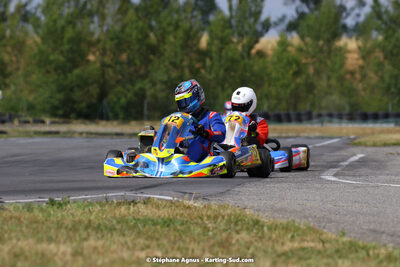 03-04-05/06/2022 : National Series Karting au circuit de Muret (Photos Stéphane Agnus) 2022 — karting