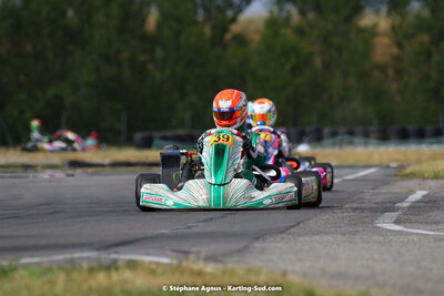 03-04-05/06/2022 : National Series Karting au circuit de Muret (Photos Stéphane Agnus) 2022 — karting