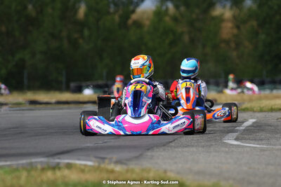 03-04-05/06/2022 : National Series Karting au circuit de Muret (Photos Stéphane Agnus) 2022 — karting