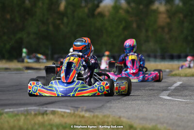 03-04-05/06/2022 : National Series Karting au circuit de Muret (Photos Stéphane Agnus) 2022 — karting