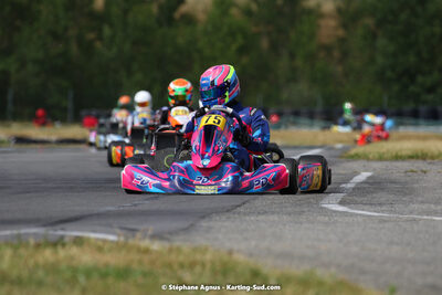 03-04-05/06/2022 : National Series Karting au circuit de Muret (Photos Stéphane Agnus) 2022 — karting