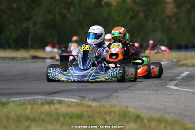 03-04-05/06/2022 : National Series Karting au circuit de Muret (Photos Stéphane Agnus) 2022 — karting