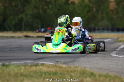 03-04-05/06/2022 : National Series Karting au circuit de Muret (Photos Stéphane Agnus) 2022 — karting