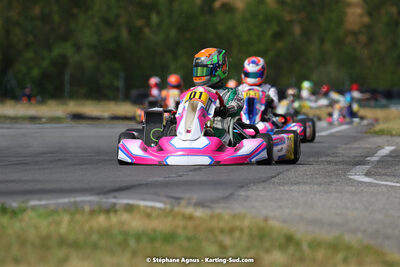 03-04-05/06/2022 : National Series Karting au circuit de Muret (Photos Stéphane Agnus) 2022 — karting