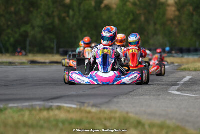 03-04-05/06/2022 : National Series Karting au circuit de Muret (Photos Stéphane Agnus) 2022 — karting