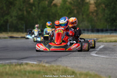 03-04-05/06/2022 : National Series Karting au circuit de Muret (Photos Stéphane Agnus) 2022 — karting