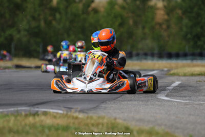 03-04-05/06/2022 : National Series Karting au circuit de Muret (Photos Stéphane Agnus) 2022 — karting