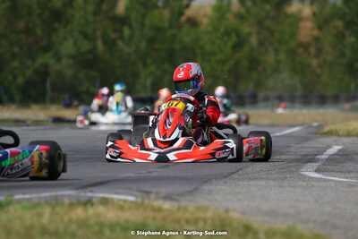 03-04-05/06/2022 : National Series Karting au circuit de Muret (Photos Stéphane Agnus) 2022 — karting