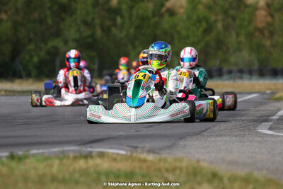 03-04-05/06/2022 : National Series Karting au circuit de Muret (Photos Stéphane Agnus) 2022 — karting