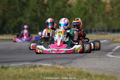 03-04-05/06/2022 : National Series Karting au circuit de Muret (Photos Stéphane Agnus) 2022 — karting