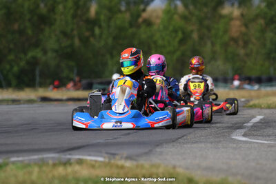 03-04-05/06/2022 : National Series Karting au circuit de Muret (Photos Stéphane Agnus) 2022 — karting