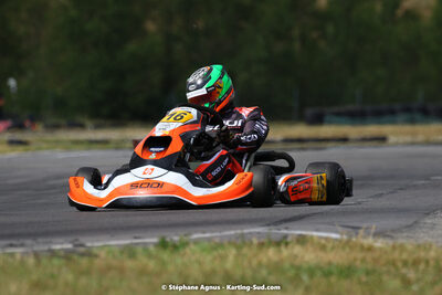 03-04-05/06/2022 : National Series Karting au circuit de Muret (Photos Stéphane Agnus) 2022 — karting