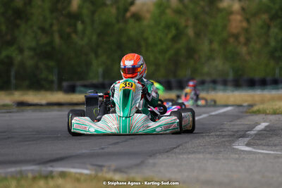 03-04-05/06/2022 : National Series Karting au circuit de Muret (Photos Stéphane Agnus) 2022 — karting