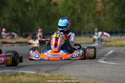 03-04-05/06/2022 : National Series Karting au circuit de Muret (Photos Stéphane Agnus) 2022 — karting