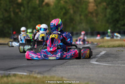 03-04-05/06/2022 : National Series Karting au circuit de Muret (Photos Stéphane Agnus) 2022 — karting