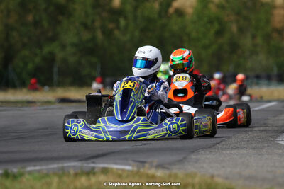 03-04-05/06/2022 : National Series Karting au circuit de Muret (Photos Stéphane Agnus) 2022 — karting