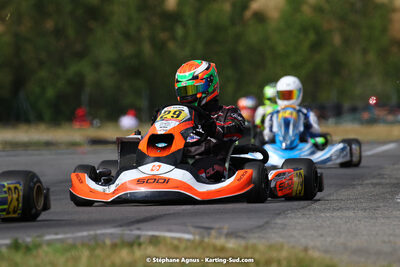 03-04-05/06/2022 : National Series Karting au circuit de Muret (Photos Stéphane Agnus) 2022 — karting