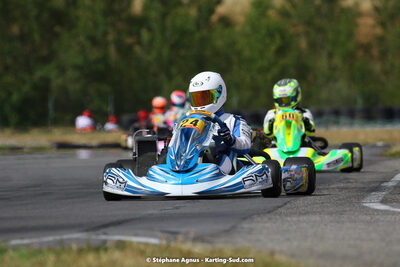 03-04-05/06/2022 : National Series Karting au circuit de Muret (Photos Stéphane Agnus) 2022 — karting