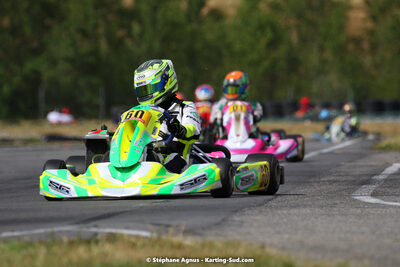 03-04-05/06/2022 : National Series Karting au circuit de Muret (Photos Stéphane Agnus) 2022 — karting