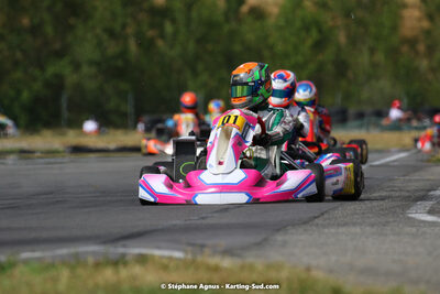 03-04-05/06/2022 : National Series Karting au circuit de Muret (Photos Stéphane Agnus) 2022 — karting