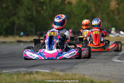 03-04-05/06/2022 : National Series Karting au circuit de Muret (Photos Stéphane Agnus) 2022 — karting
