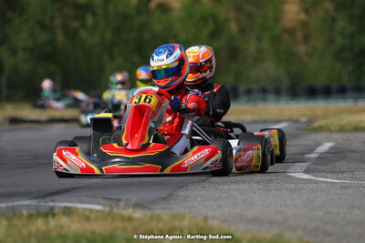 03-04-05/06/2022 : National Series Karting au circuit de Muret (Photos Stéphane Agnus) 2022 — karting