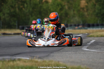 03-04-05/06/2022 : National Series Karting au circuit de Muret (Photos Stéphane Agnus) 2022 — karting