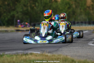 03-04-05/06/2022 : National Series Karting au circuit de Muret (Photos Stéphane Agnus) 2022 — karting