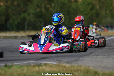 03-04-05/06/2022 : National Series Karting au circuit de Muret (Photos Stéphane Agnus) 2022 — karting
