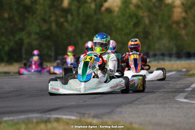 03-04-05/06/2022 : National Series Karting au circuit de Muret (Photos Stéphane Agnus) 2022 — karting
