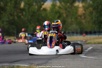 03-04-05/06/2022 : National Series Karting au circuit de Muret (Photos Stéphane Agnus) 2022 — karting