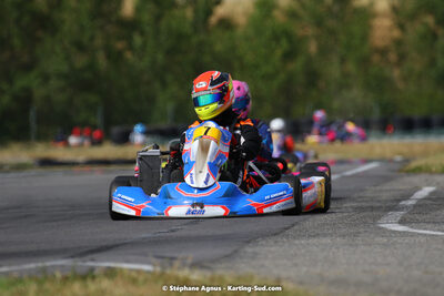 03-04-05/06/2022 : National Series Karting au circuit de Muret (Photos Stéphane Agnus) 2022 — karting