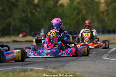 03-04-05/06/2022 : National Series Karting au circuit de Muret (Photos Stéphane Agnus) 2022 — karting