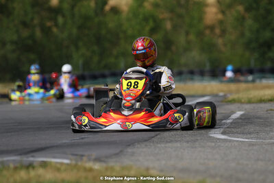 03-04-05/06/2022 : National Series Karting au circuit de Muret (Photos Stéphane Agnus) 2022 — karting