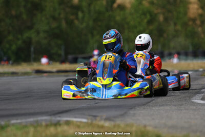 03-04-05/06/2022 : National Series Karting au circuit de Muret (Photos Stéphane Agnus) 2022 — karting