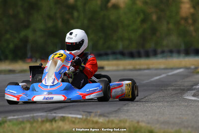 03-04-05/06/2022 : National Series Karting au circuit de Muret (Photos Stéphane Agnus) 2022 — karting