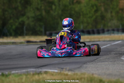 03-04-05/06/2022 : National Series Karting au circuit de Muret (Photos Stéphane Agnus) 2022 — karting