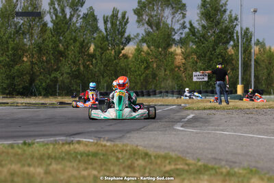 03-04-05/06/2022 : National Series Karting au circuit de Muret (Photos Stéphane Agnus) 2022 — karting