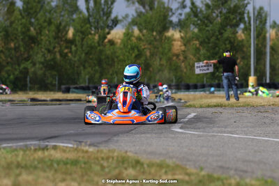 03-04-05/06/2022 : National Series Karting au circuit de Muret (Photos Stéphane Agnus) 2022 — karting