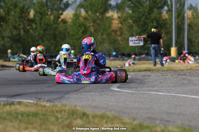 03-04-05/06/2022 : National Series Karting au circuit de Muret (Photos Stéphane Agnus) 2022 — karting
