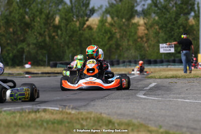 03-04-05/06/2022 : National Series Karting au circuit de Muret (Photos Stéphane Agnus) 2022 — karting