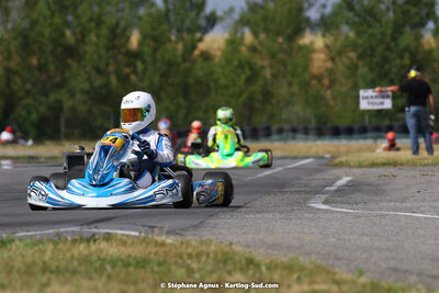 03-04-05/06/2022 : National Series Karting au circuit de Muret (Photos Stéphane Agnus) 2022 — karting