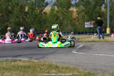 03-04-05/06/2022 : National Series Karting au circuit de Muret (Photos Stéphane Agnus) 2022 — karting