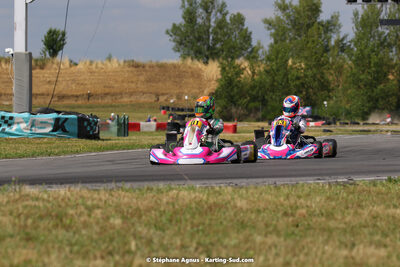 03-04-05/06/2022 : National Series Karting au circuit de Muret (Photos Stéphane Agnus) 2022 — karting