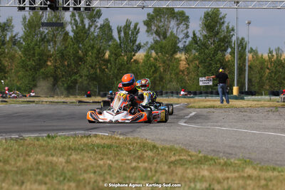 03-04-05/06/2022 : National Series Karting au circuit de Muret (Photos Stéphane Agnus) 2022 — karting