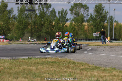 03-04-05/06/2022 : National Series Karting au circuit de Muret (Photos Stéphane Agnus) 2022 — karting