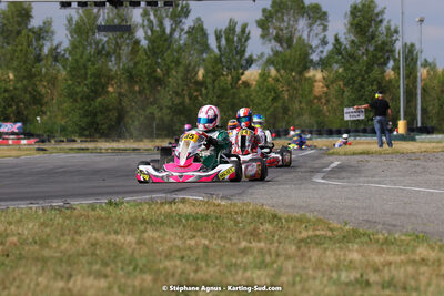 03-04-05/06/2022 : National Series Karting au circuit de Muret (Photos Stéphane Agnus) 2022 — karting